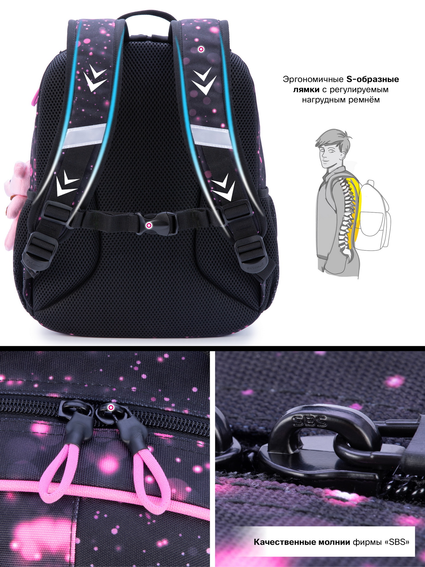 Рюкзак SkyName - фото 11