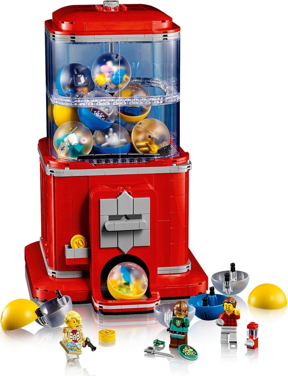 Конструктор LEGO Ideas 21358 1343 дет. - фото 12