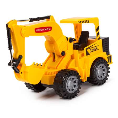 Экскаватор РУ Mobicaro