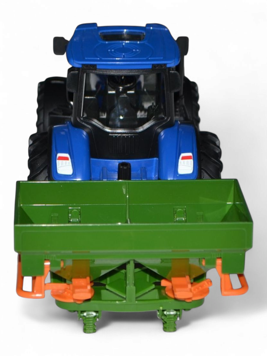 Трактор РУ CS Toys 1:24 - фото 6