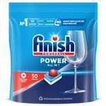 Таблетки для ПММ Finish Power 50 штук
