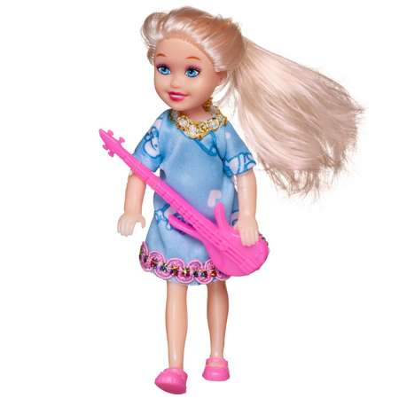 Кукла модельная Abtoys Brilliance Fair
