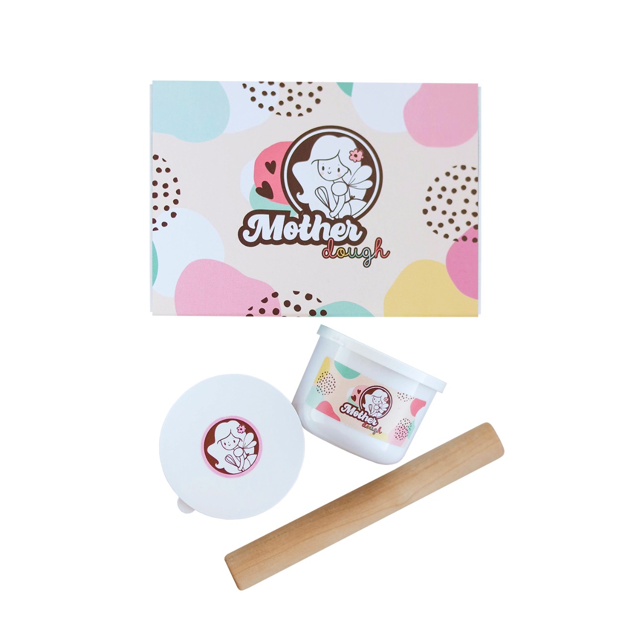 Тесто-пластилин MotherDawg - фото 2