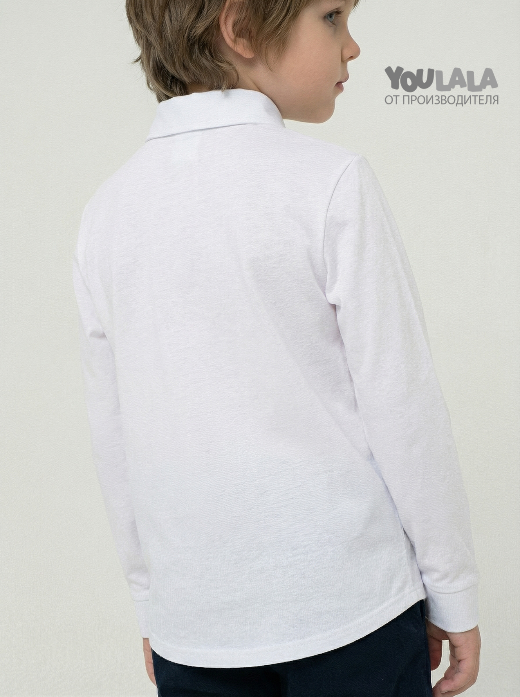 Рубашка YOULALA 1812100101 - фото 3