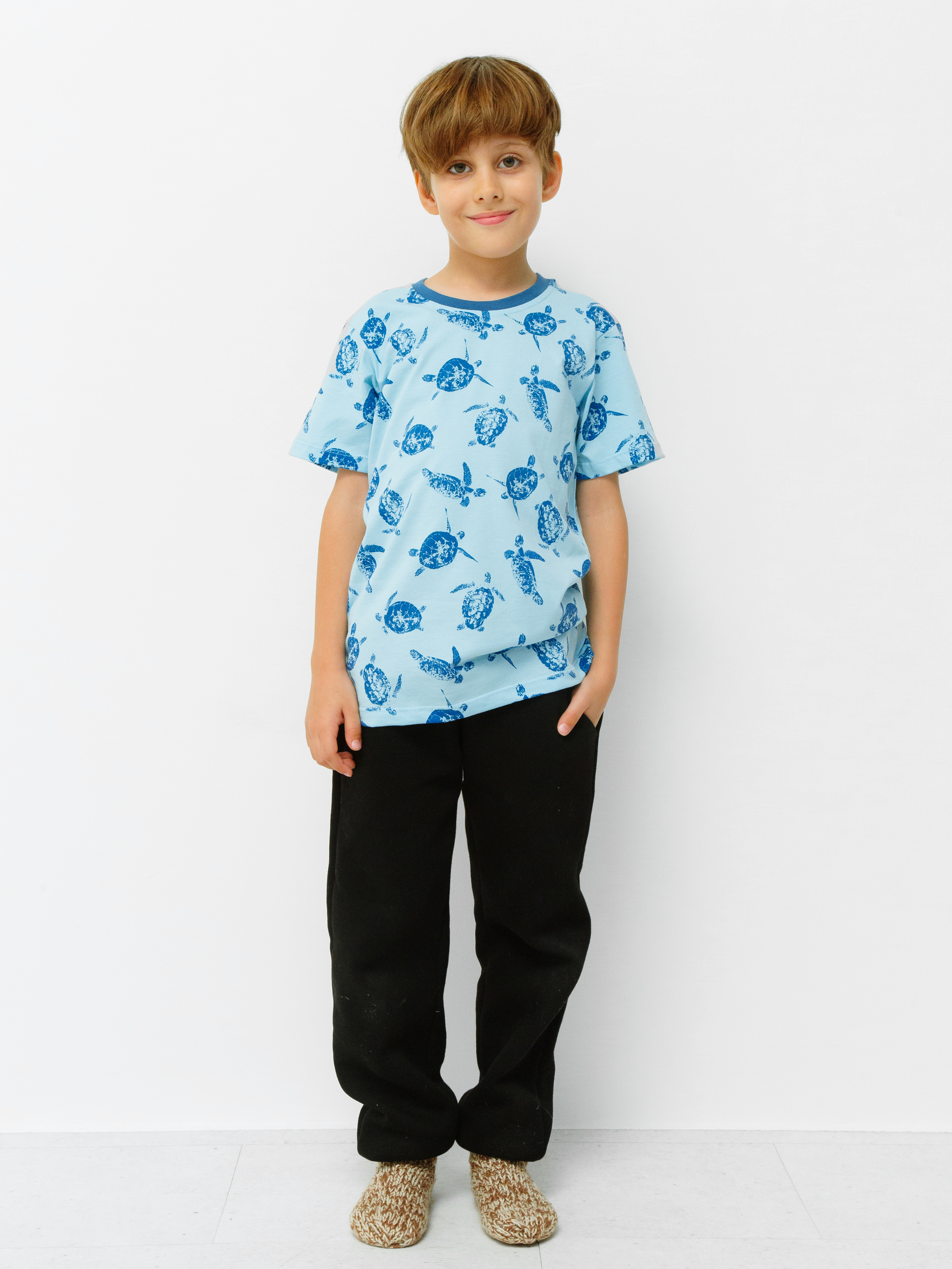 Футболка Ohana kids 33145 - фото 5