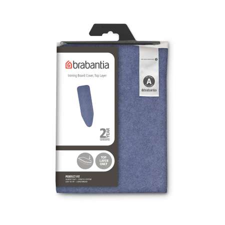 Чехол для гладильной доски Brabantia Синий деним 110х30см (8мм) 130526