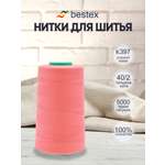 Нитки для шитья 40/2 Bestex 5000 ярдов 1 шт цвет K397