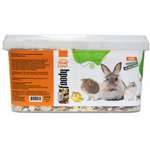 Корм для грызунов 1400г. Little King ведро