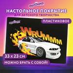 Коврик настольный Юнландия