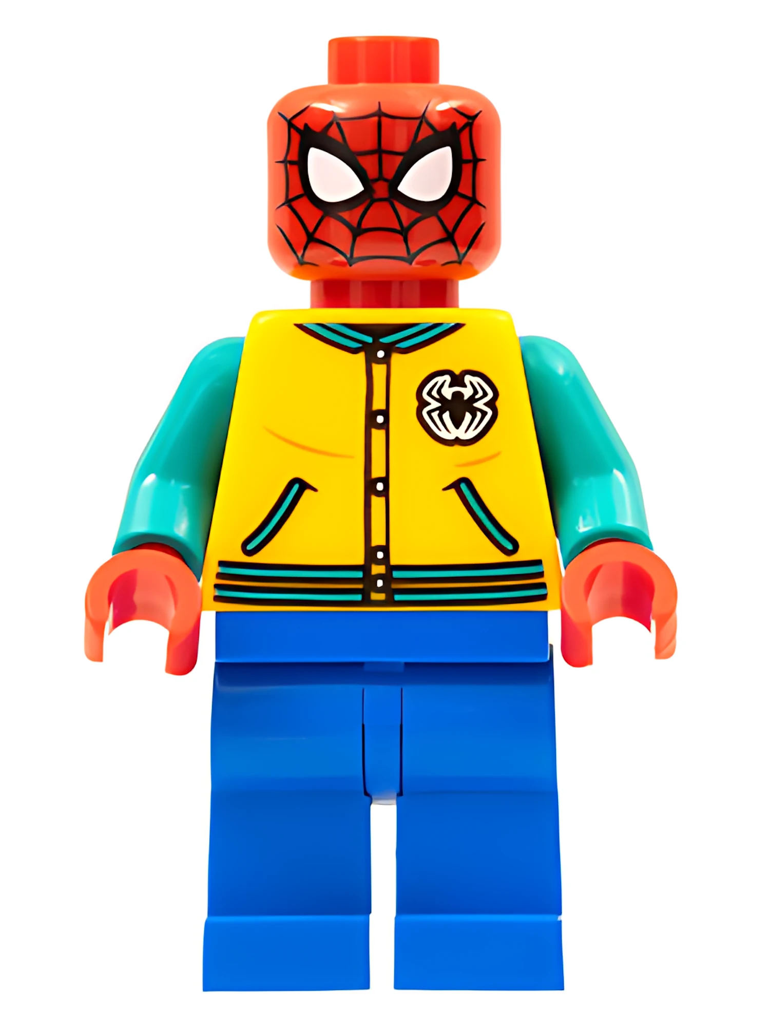 Фигурка LEGO Spider-Man Bright - фото 1