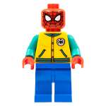 Фигурка LEGO Spider-Man Bright