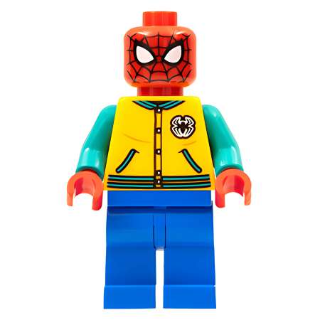 Фигурка LEGO Spider-Man Bright