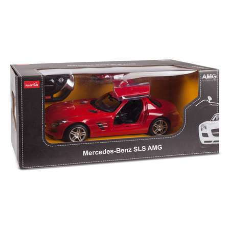 Автомобиль РУ Rastar Mercedes 1:14