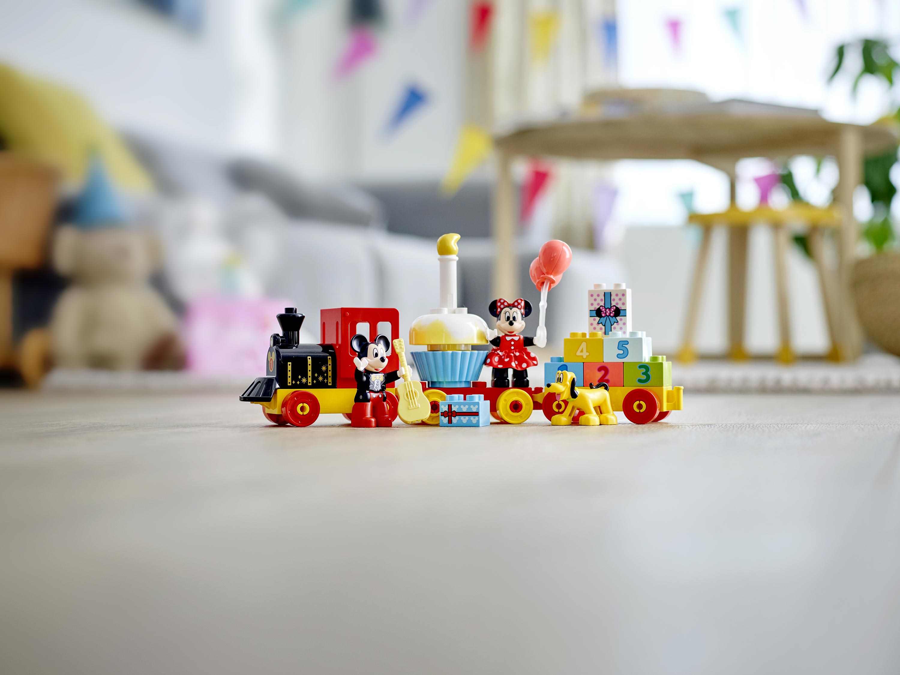 Конструктор LEGO DUPLO Disney 22 дет. - фото 21