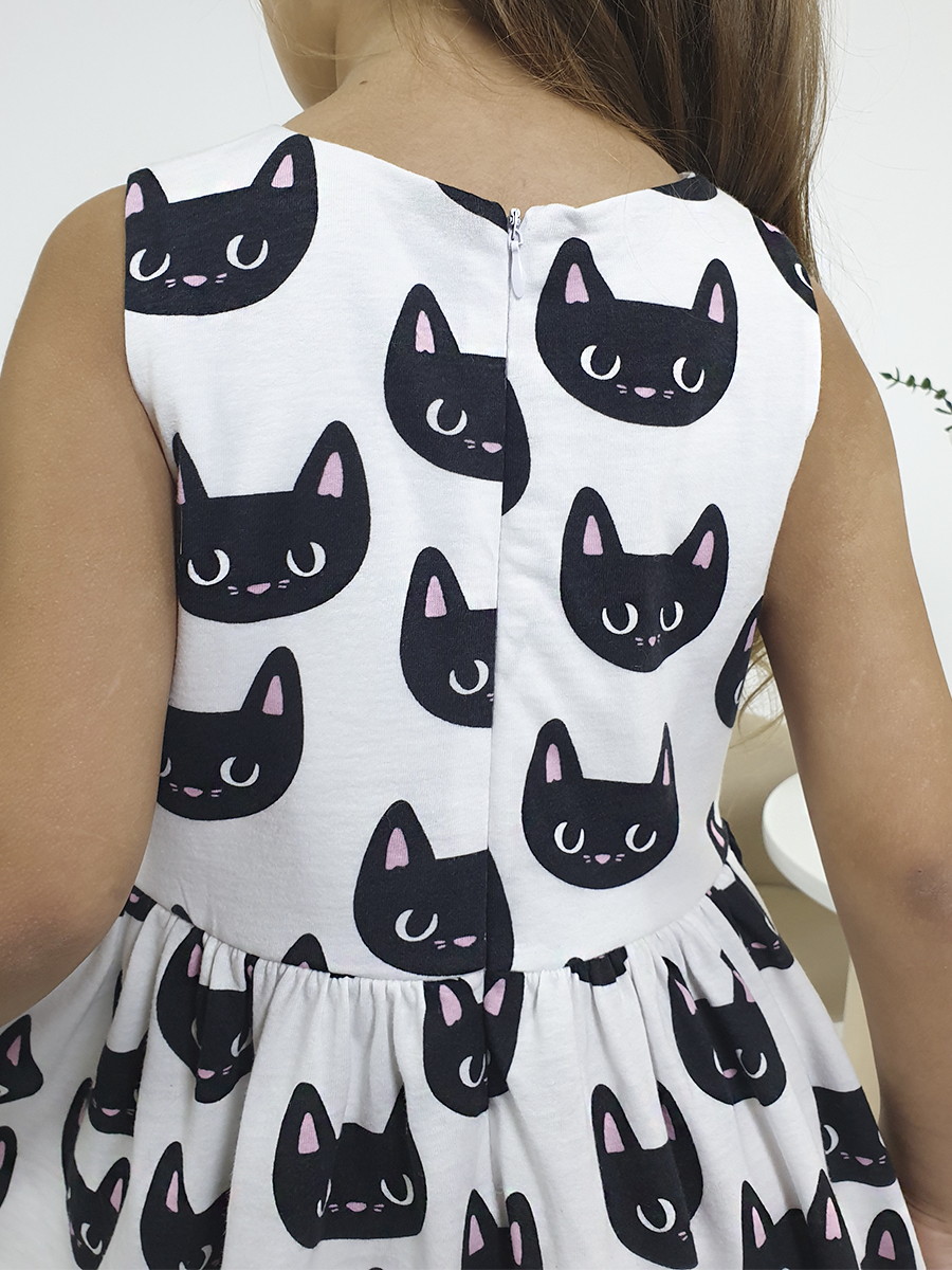 Платье Luneva 11-167-8. - фото 4