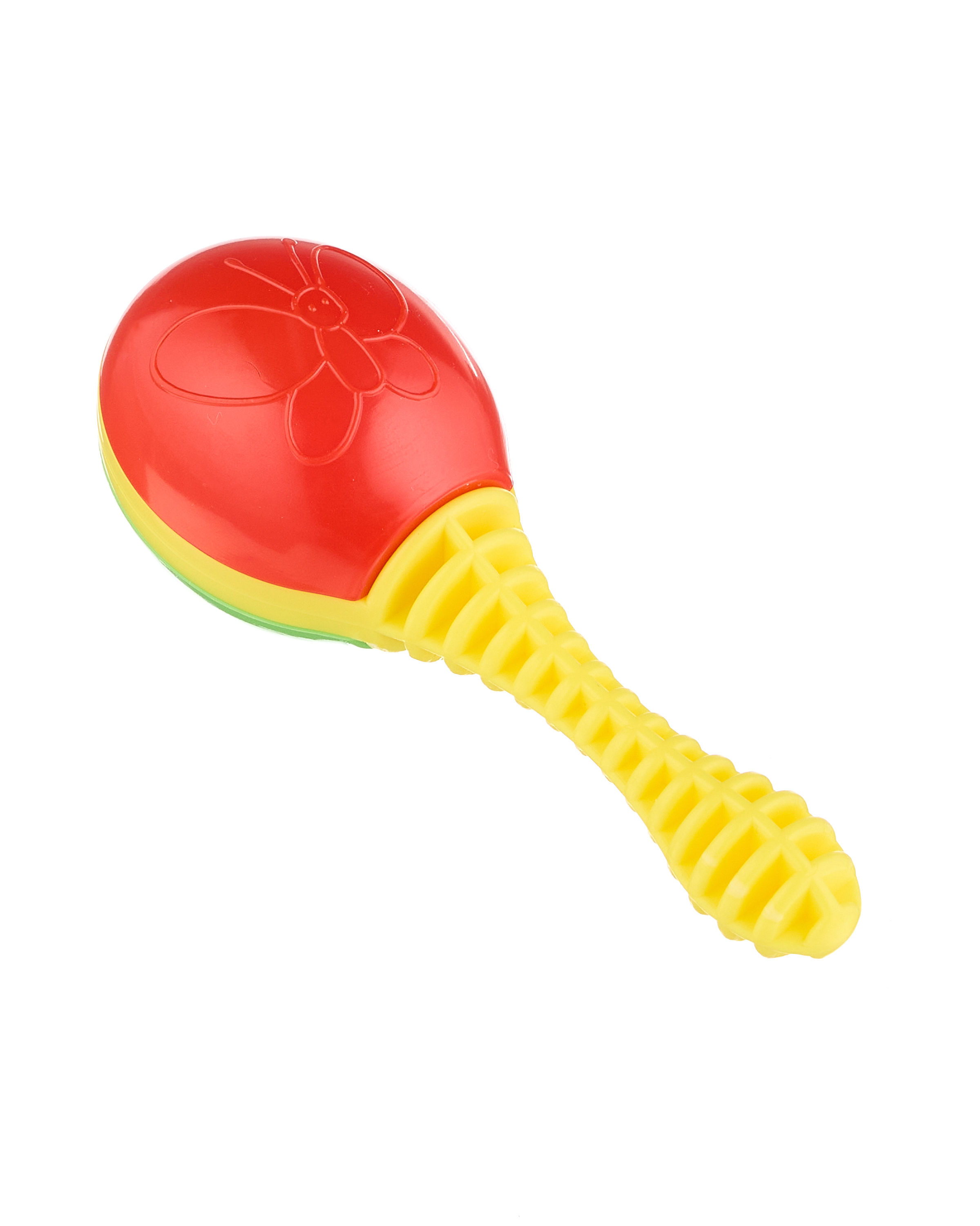 Игрушка ZEBRA погремушка Маракас - фото 2