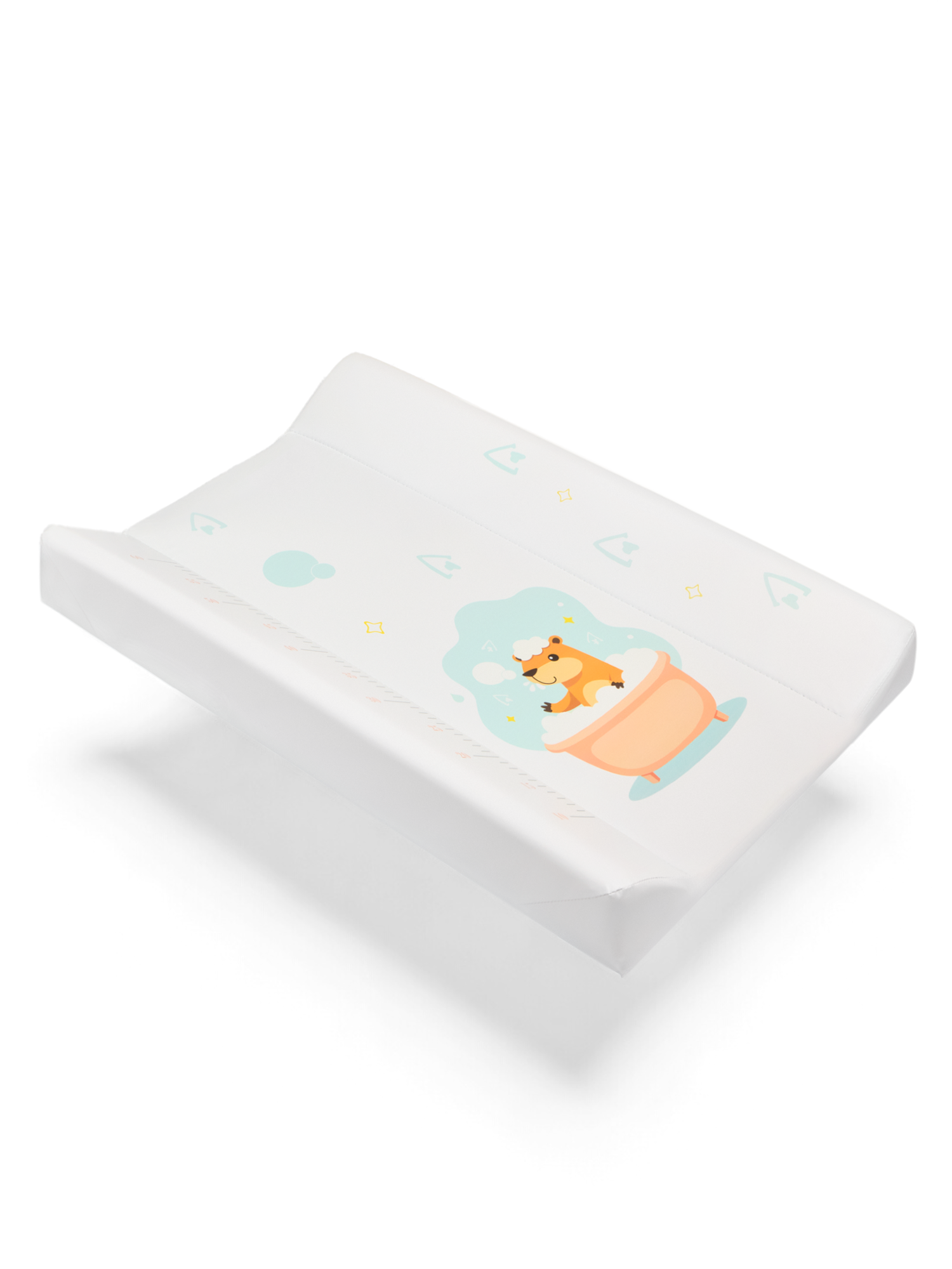 Матрас для пеленания Mr Sandman ванна - фото 2