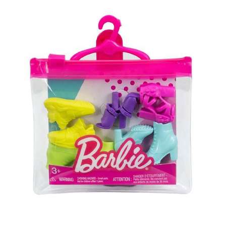 Обувь для кукол Barbie