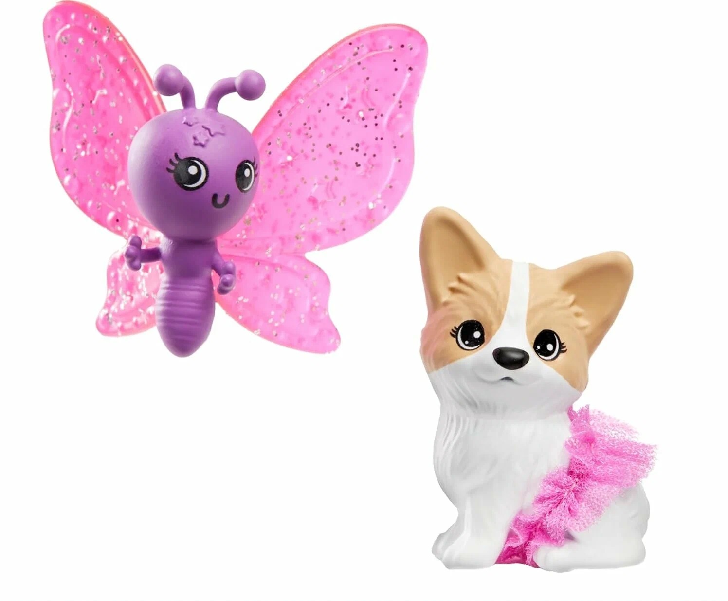 Кукла модельная Barbie A Hidden Magic Бруклин HLC33 - фото 4