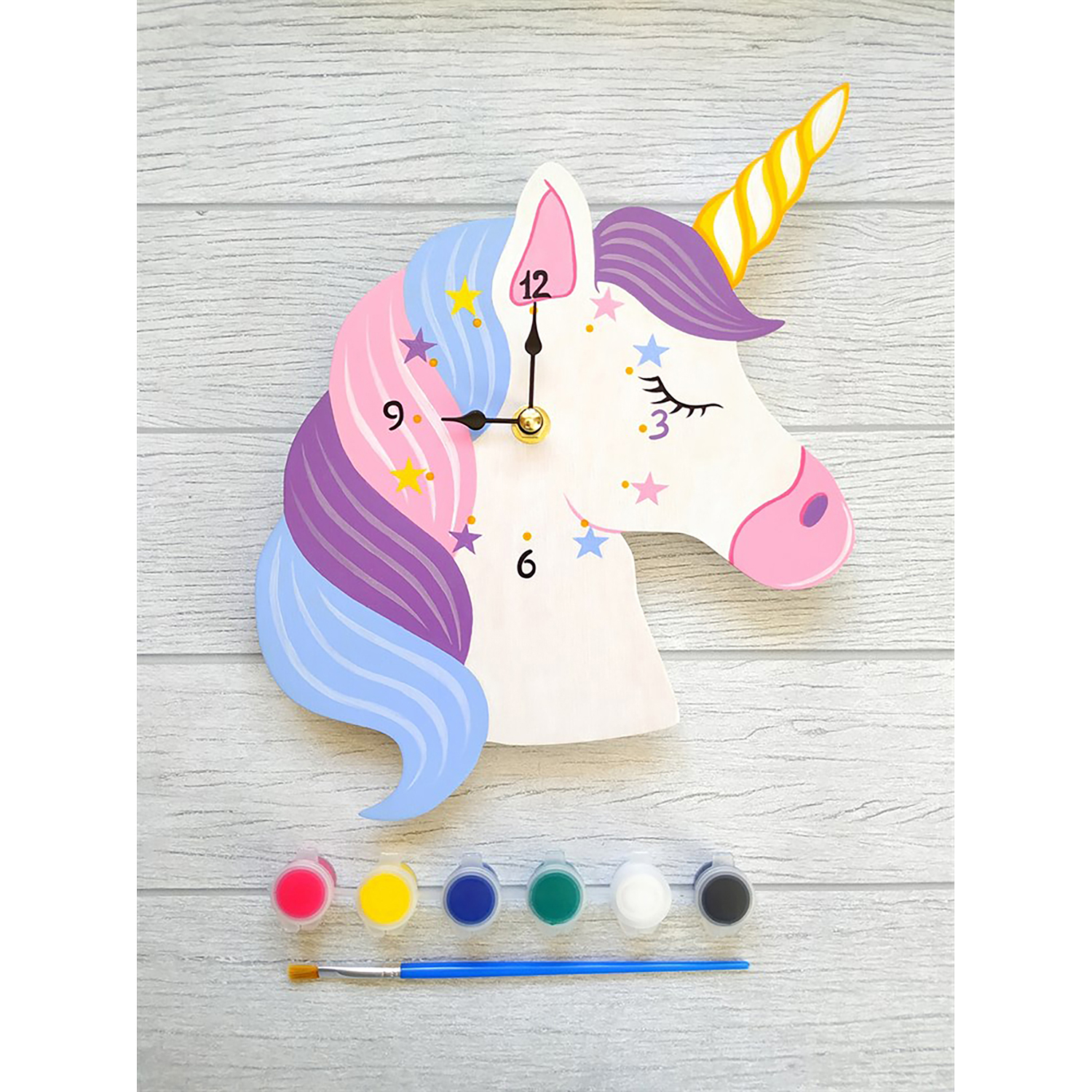 Набор для творчества Magic Moments роспись красками - фото 3