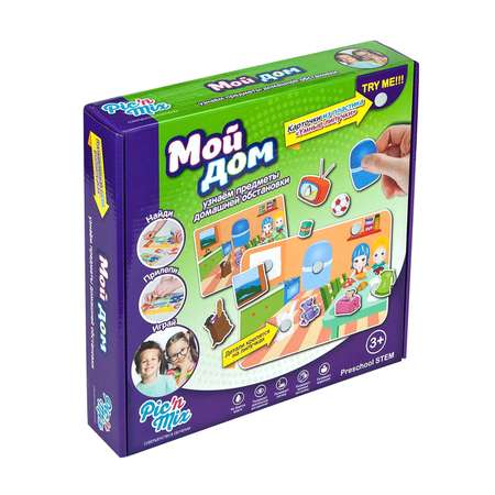Настольная игра PicnMix
