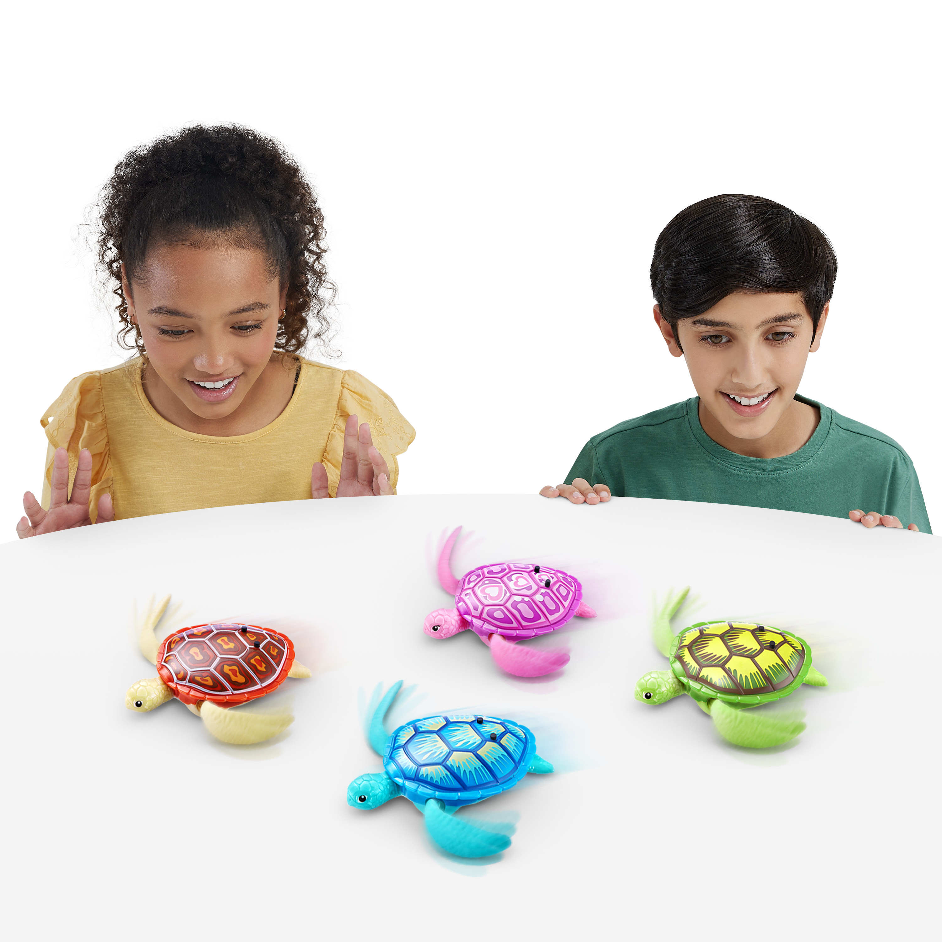 Игрушка Zuru ROBO ALIVE JUNIOR робот в ассортименте - фото 5