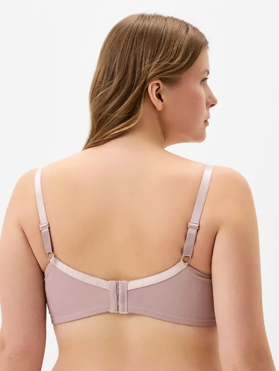 Бюстгальтер Настроение женщины L00018/БЕЖЕВЫЙ - фото 2