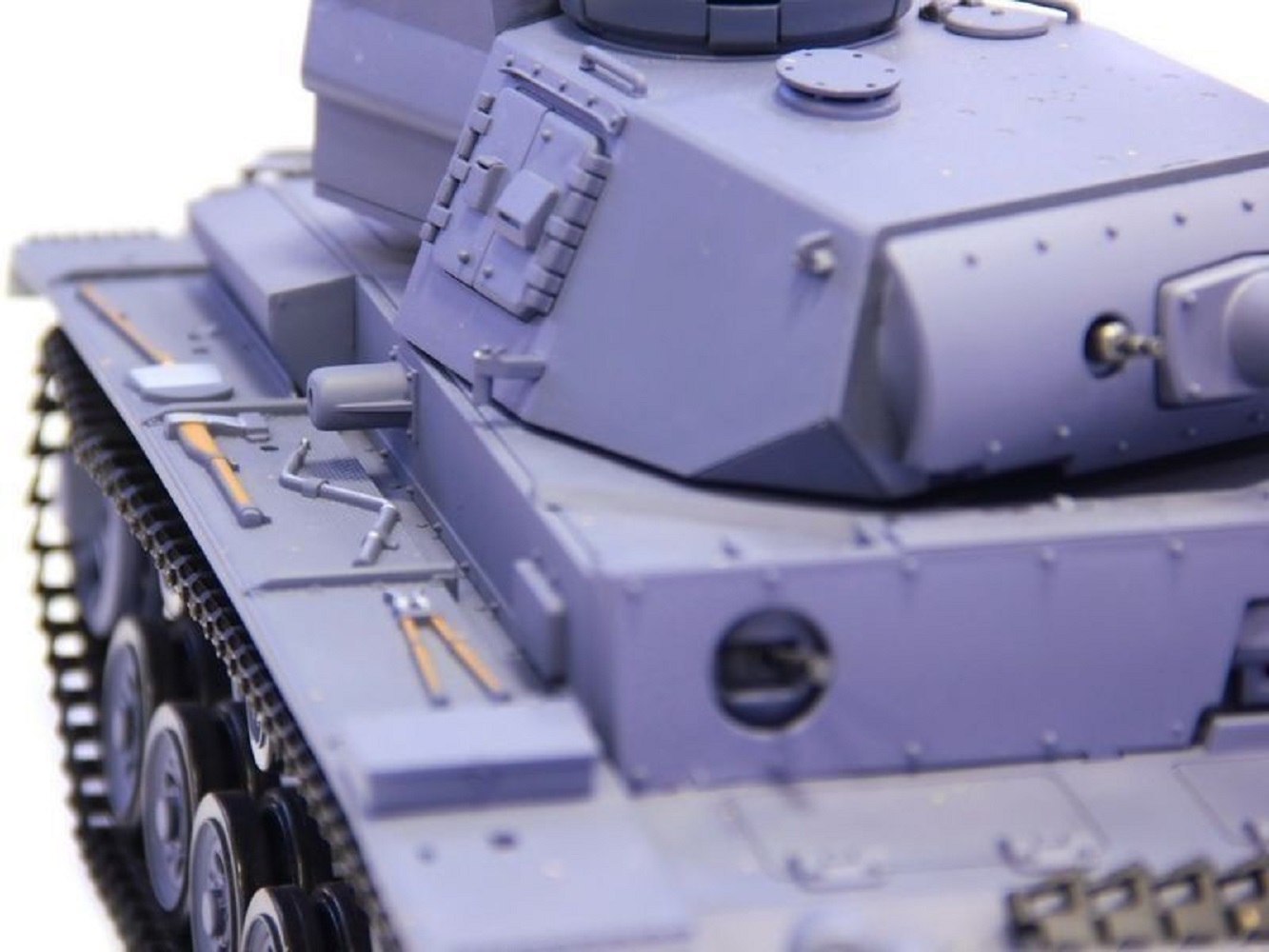 Танк РУ Heng Long 1:16 - фото 10