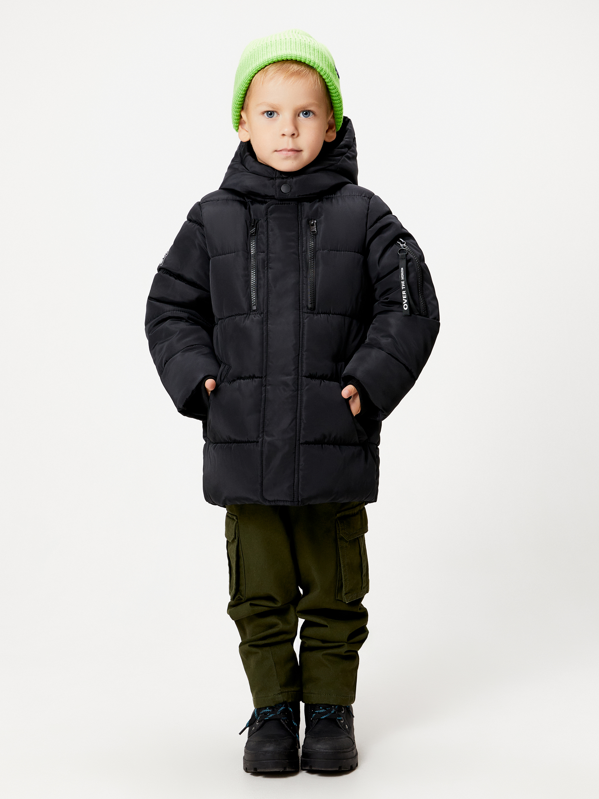 Пальто Acoola 20120610002_0073538 - фото 2