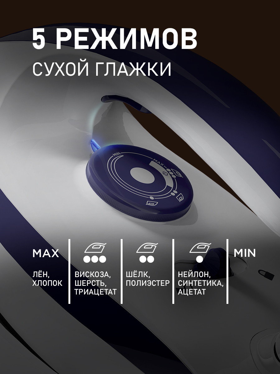 Парогенератор WEISSGAUFF WSS 302 DPP Turbo Steam Pro - фото 13