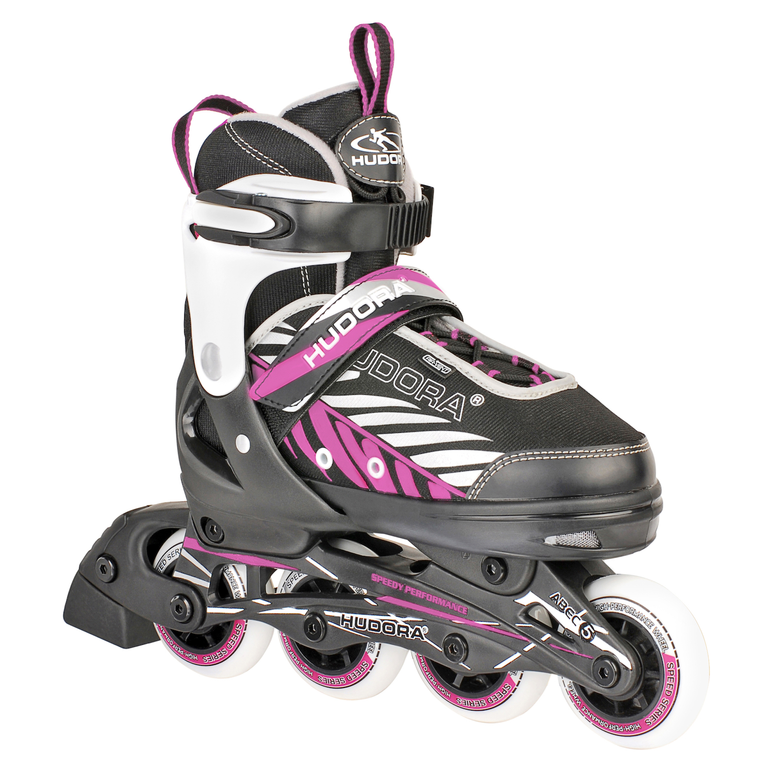 Роликовые коньки HUDORA M 37-40 - фото 6