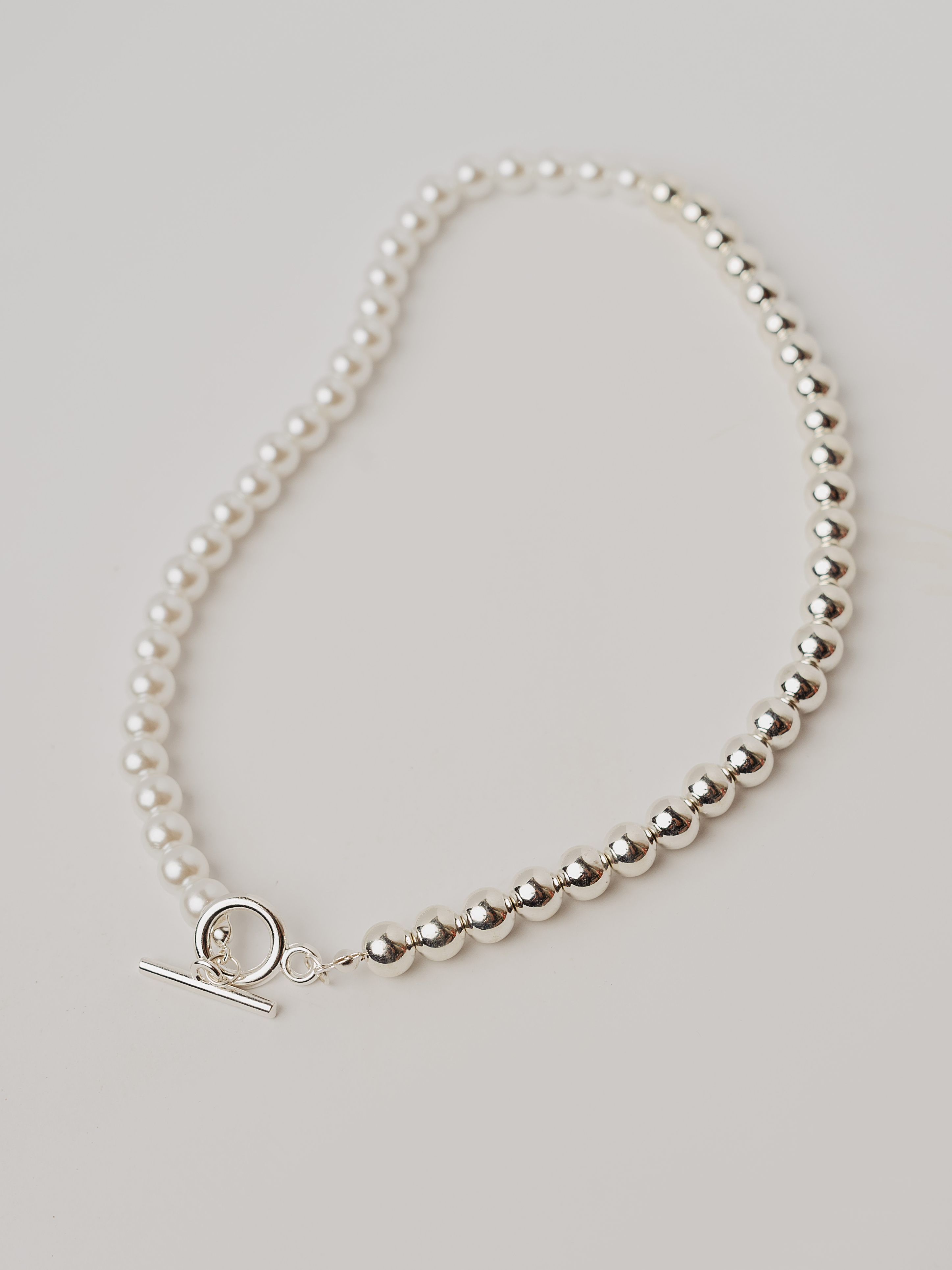 Бусы Shine and Beauty PW00023-S - фото 4