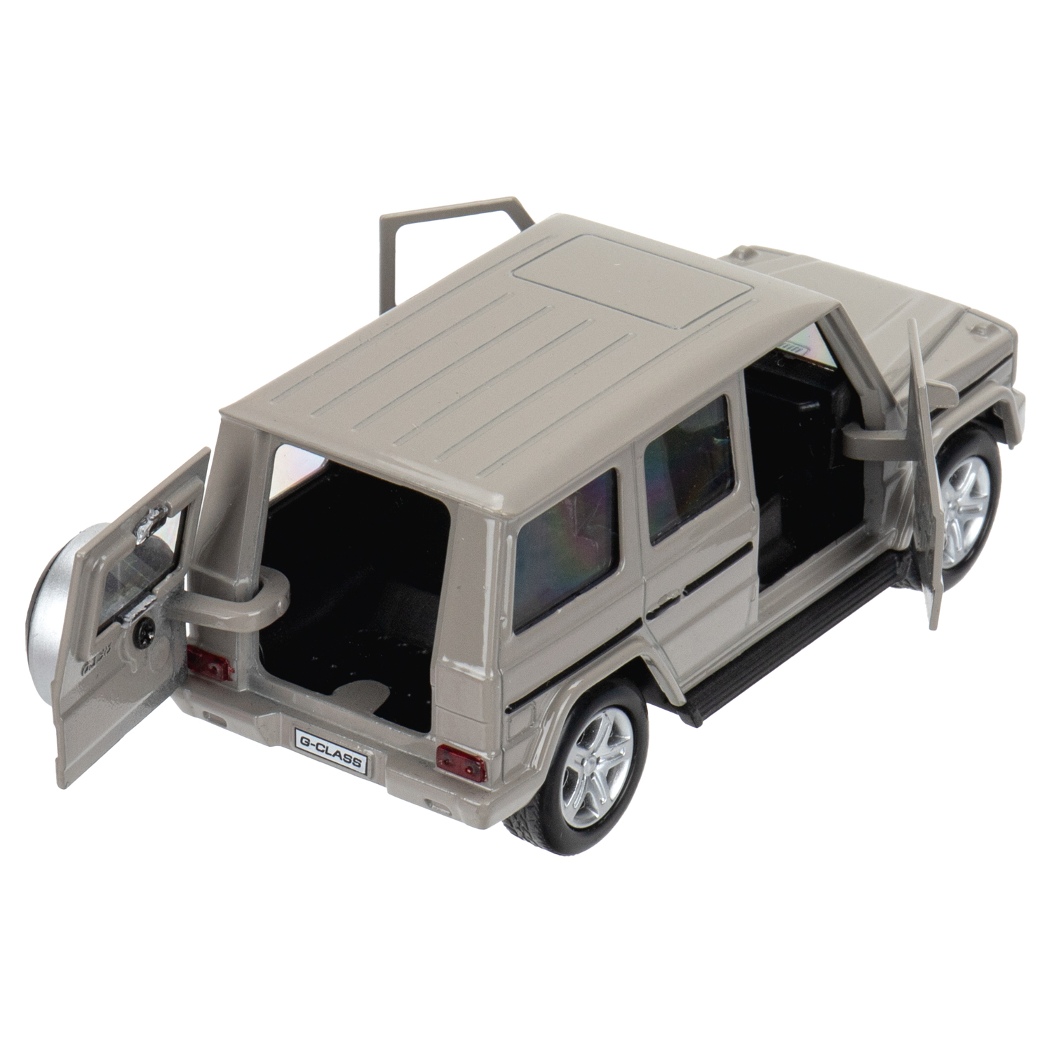 Автомобиль Huada Toys Mercedes Benz 414006 - фото 4