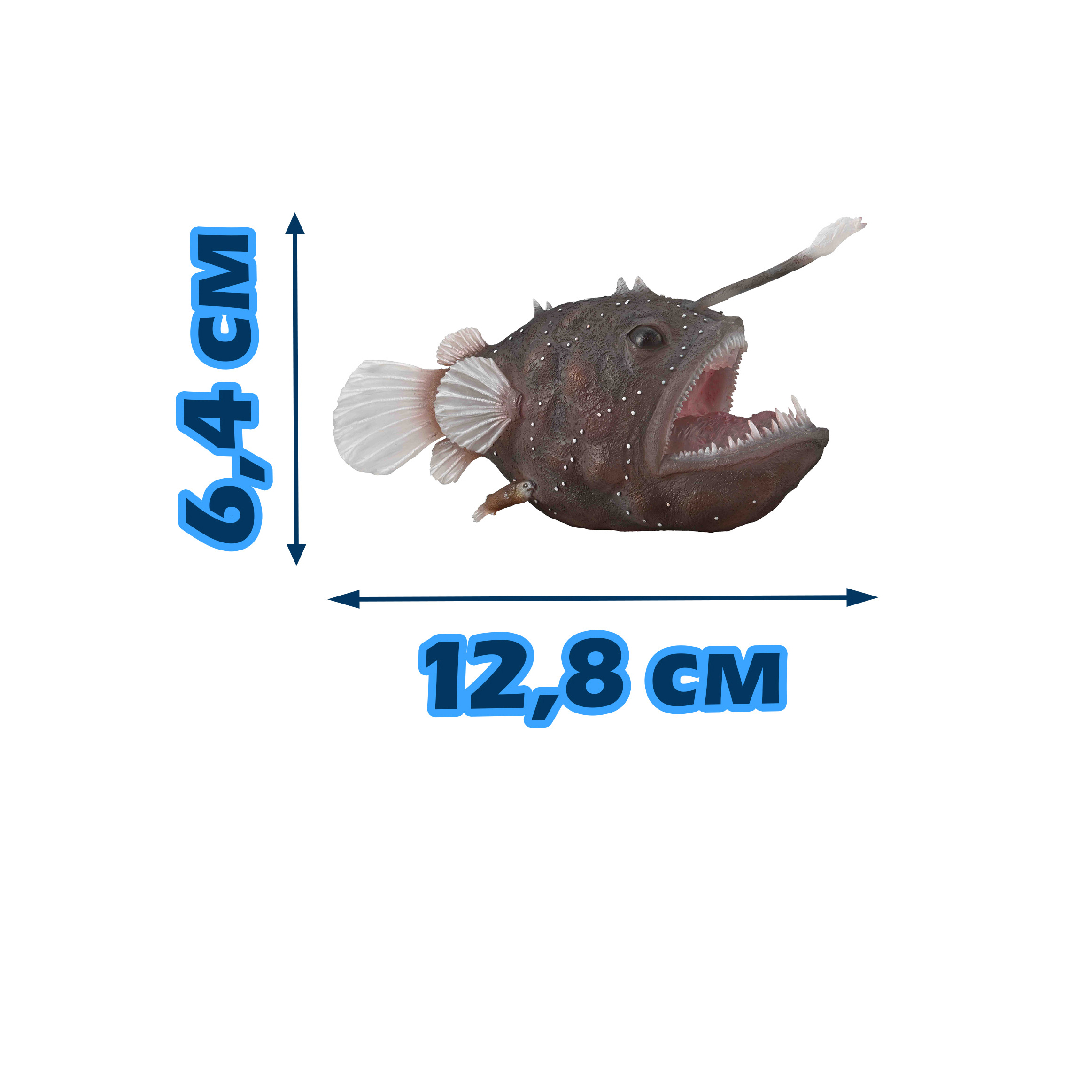 Фигурка Collecta Рыба-удильщик - фото 2