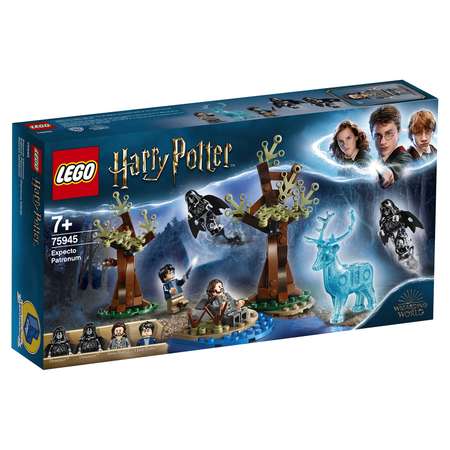 Конструктор LEGO Harry Potter блочный