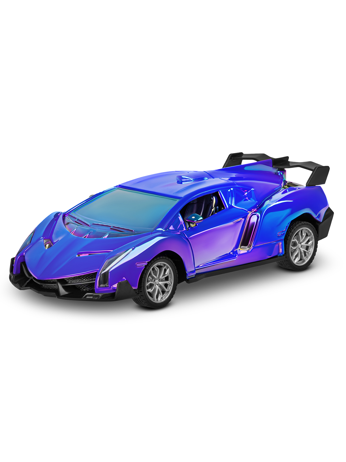 Автомобиль РУ AUTODRIVE Гоночный 1:24 - фото 12