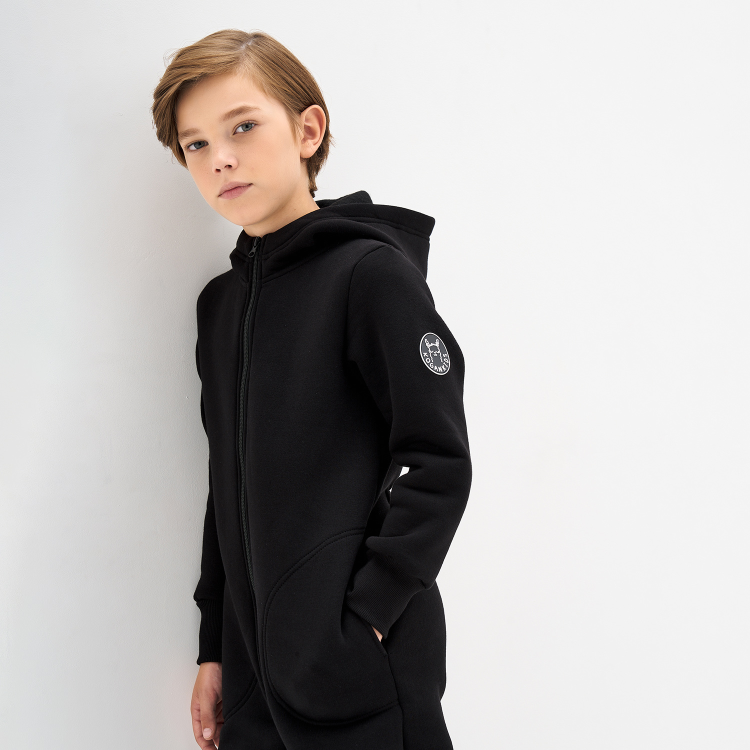 Комбинезон KOGANKIDS 412-861-00 - фото 11