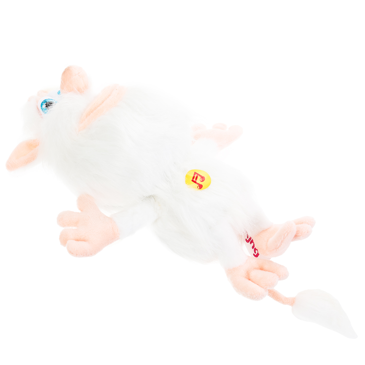 Мягкая игрушка Мульти Пульти Буба - фото 11