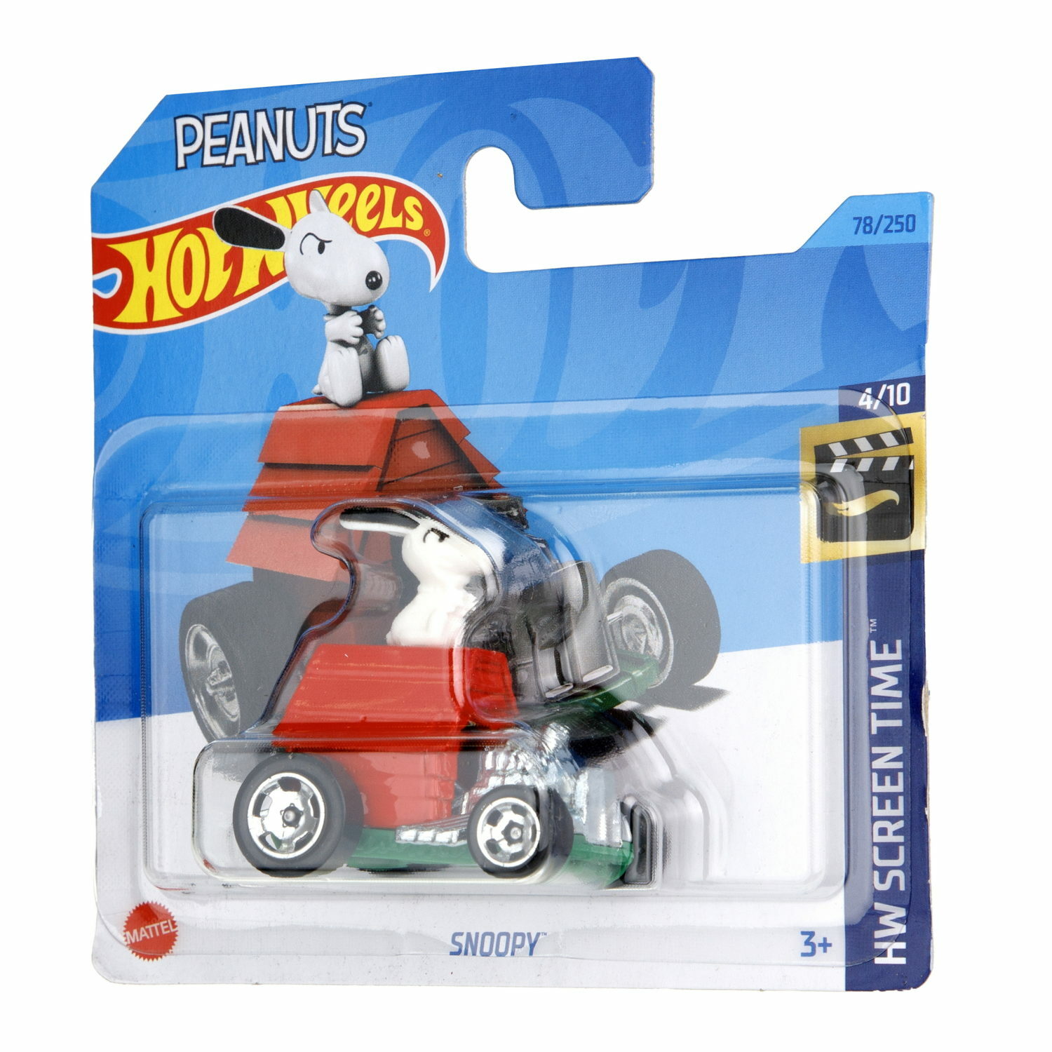 Автомобиль Hot Wheels 5785-4 - фото 8