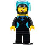 Фигурка LEGO Diver Female
