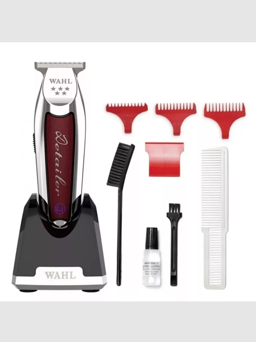 Машинка для стрижки волос Wahl 08171-026 - фото 2