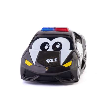 Автомобиль Bburago Junior Police Lamborghini Huracan