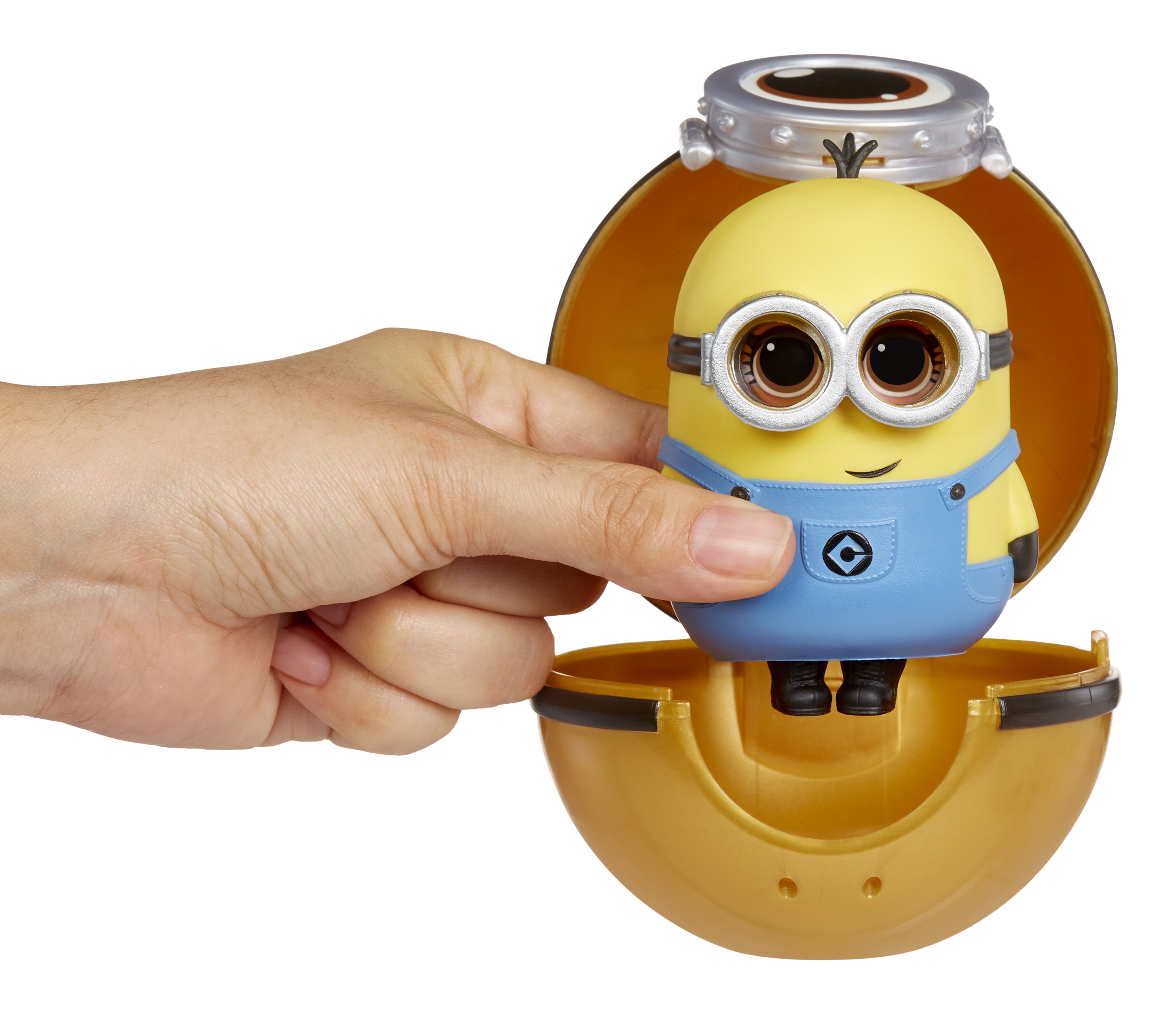 Кукла мини L.O.L. Surprise! Loves Minions Tots 542728 - фото 12