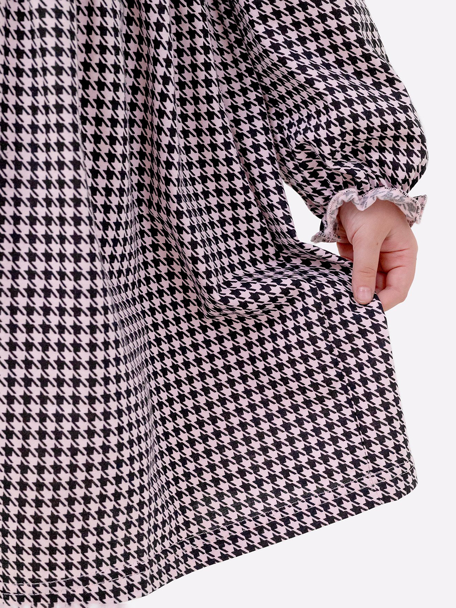 Платье HappyFox HFLUN974розовый - фото 5