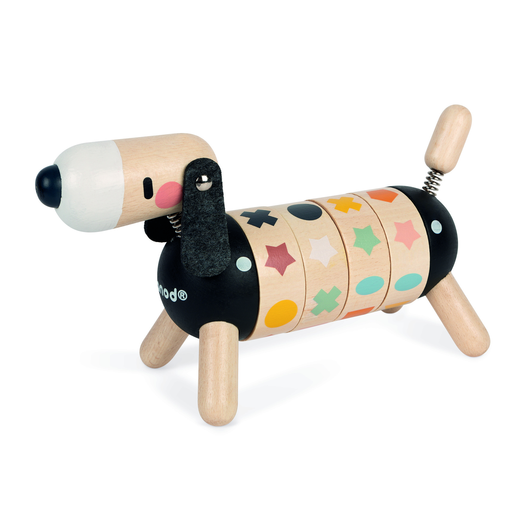 Игрушка Janod сортер - фото 2