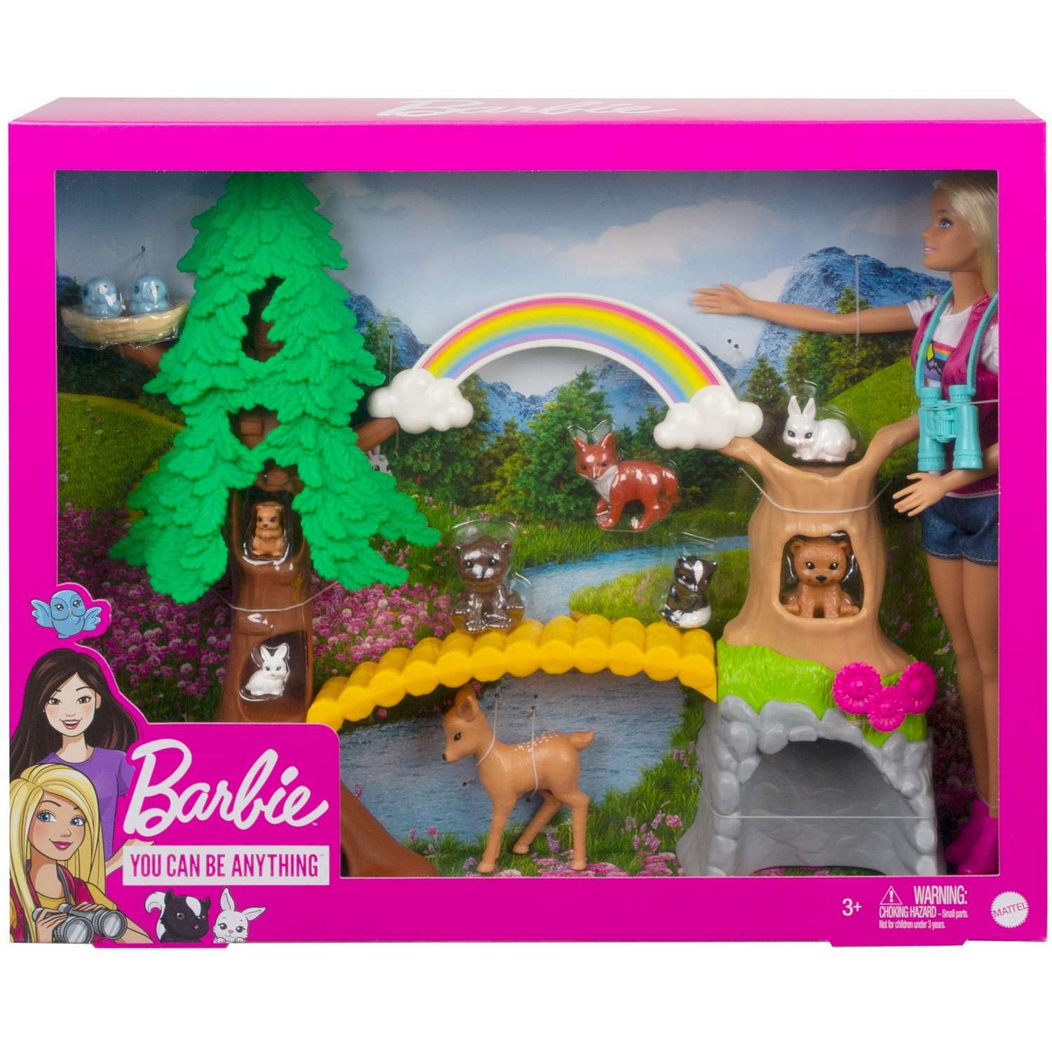 Кукла модельная Barbie GTN60 - фото 2