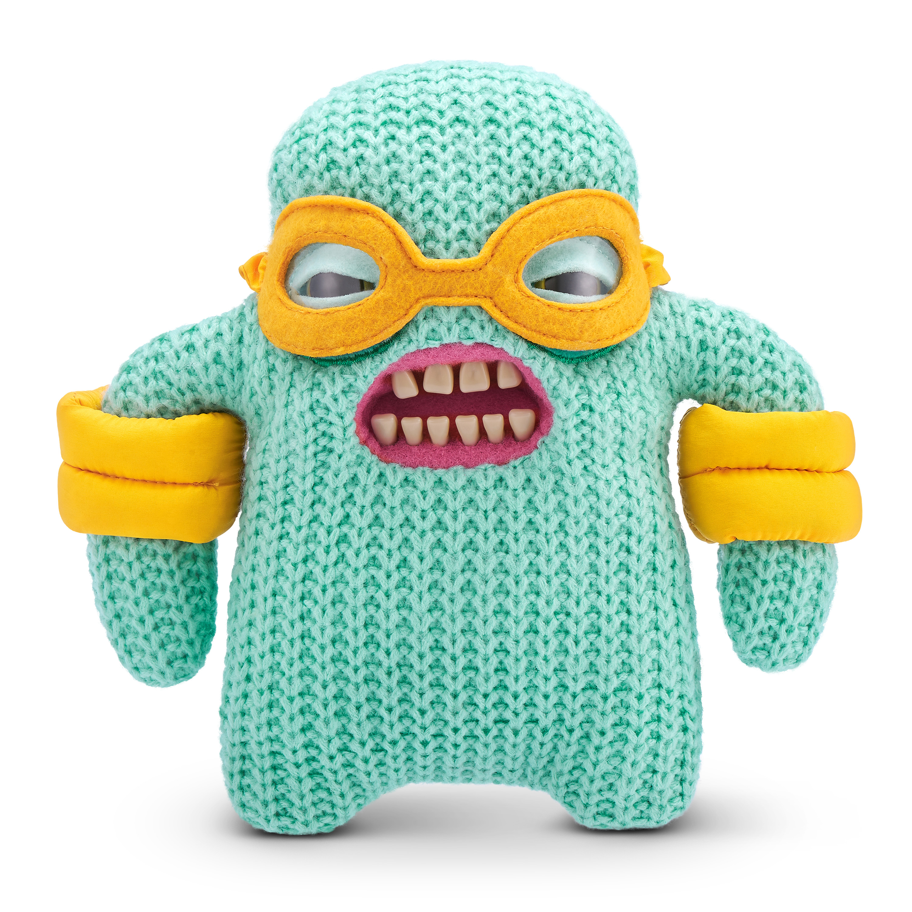 Игрушка мягкая FUGGLER Мистер Нидлс на отдыхе Фагглеры в отпуске 24см 15714D - фото 8