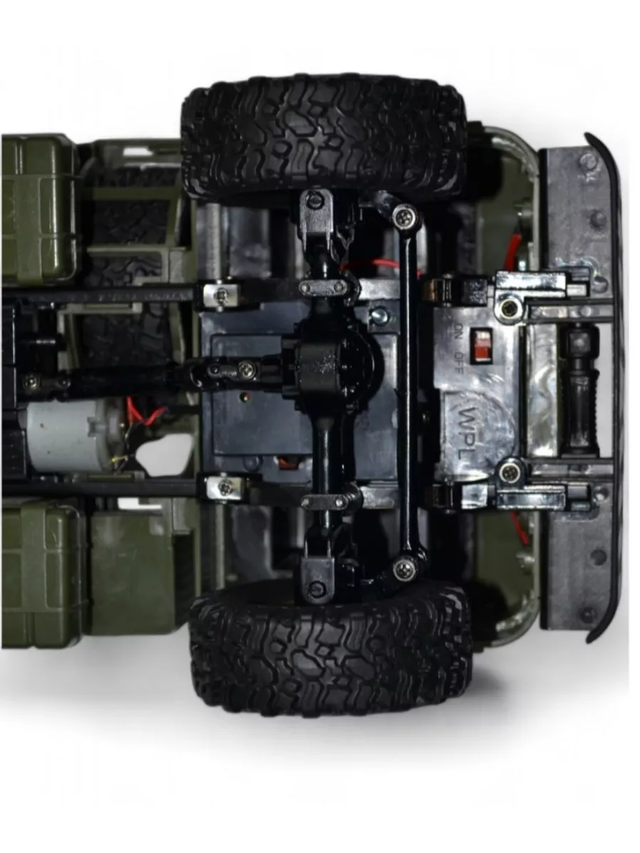 Автомобиль РУ HuangBo Toys - фото 14