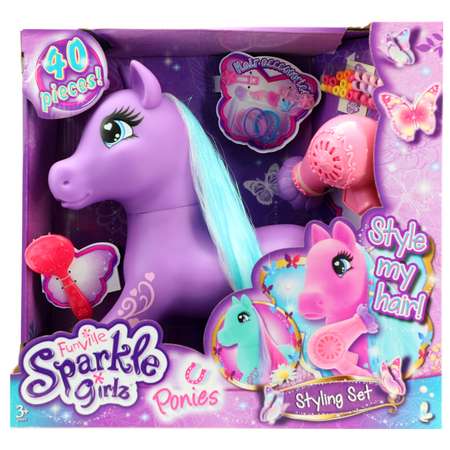 Игровой набор Zuru Sparkle Girlz