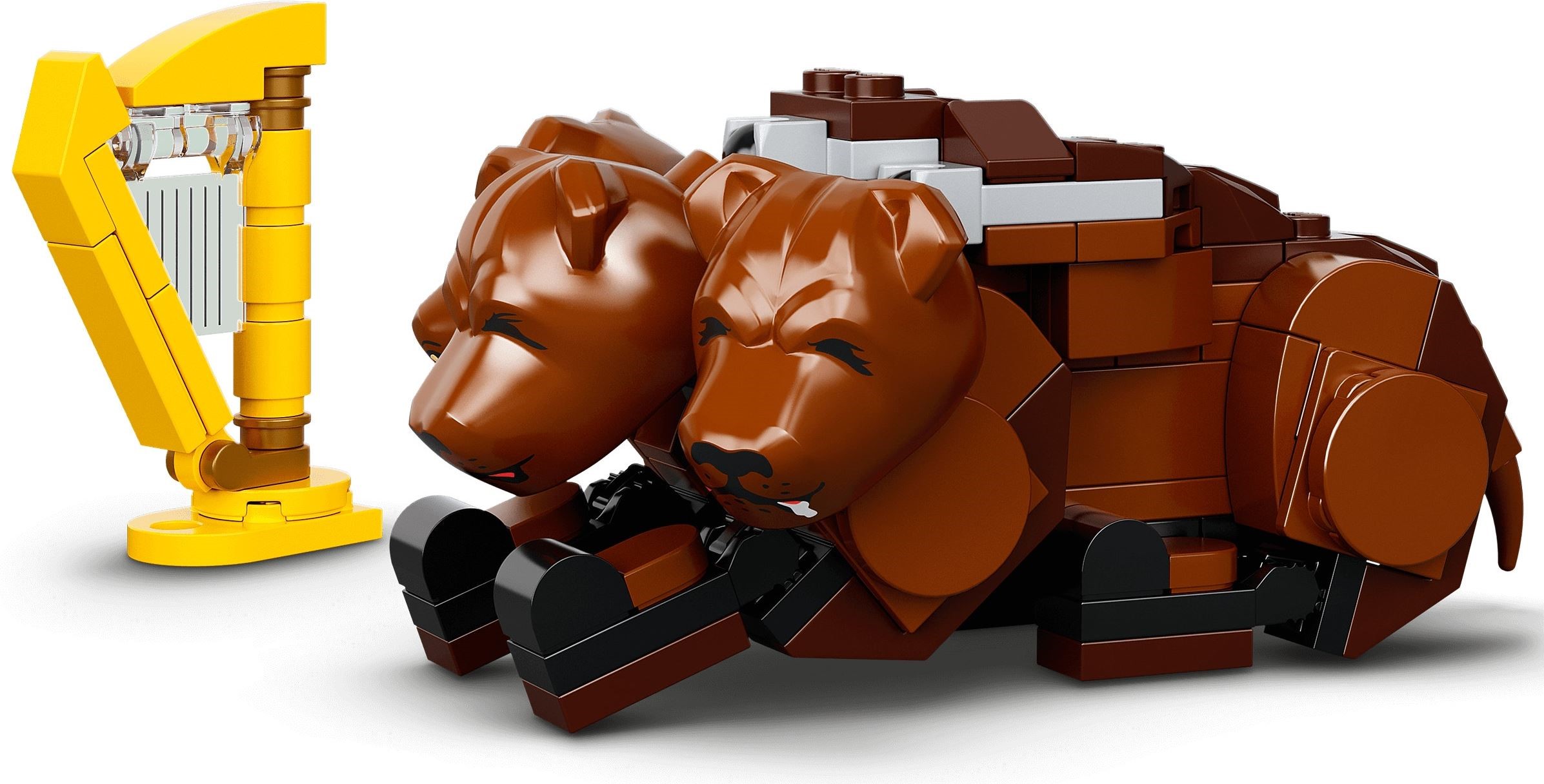 Конструктор LEGO Harry Potter 76387 397 дет. - фото 12